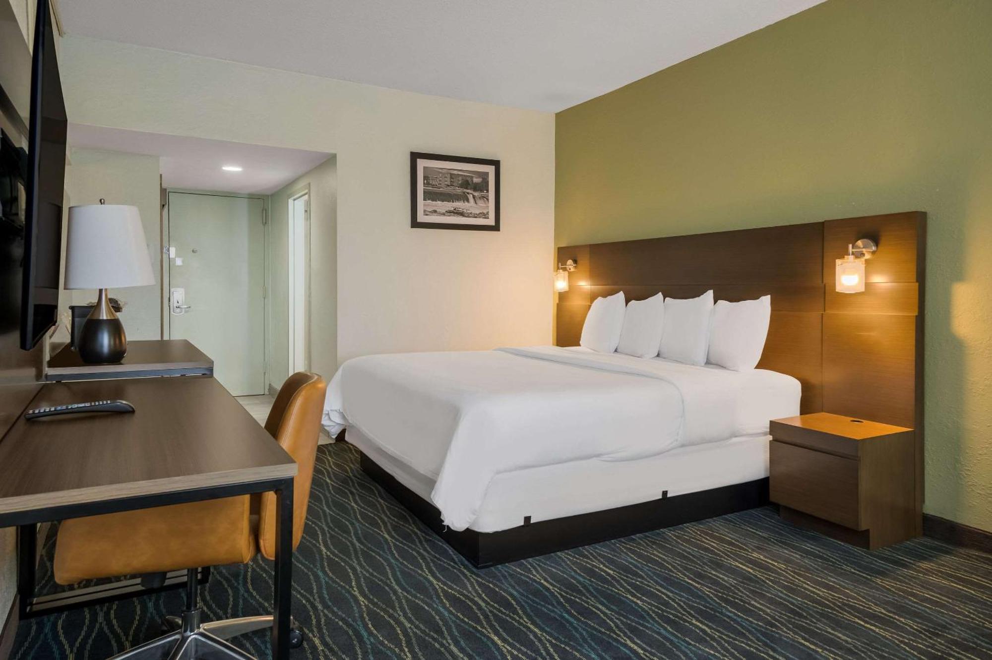 เรดิสัน โฮเทล แกรนด์ ราพิดส์ ริเวอร์ฟรอนต์ Hotel แกรนด์แรพิดส์ ภายนอก รูปภาพ