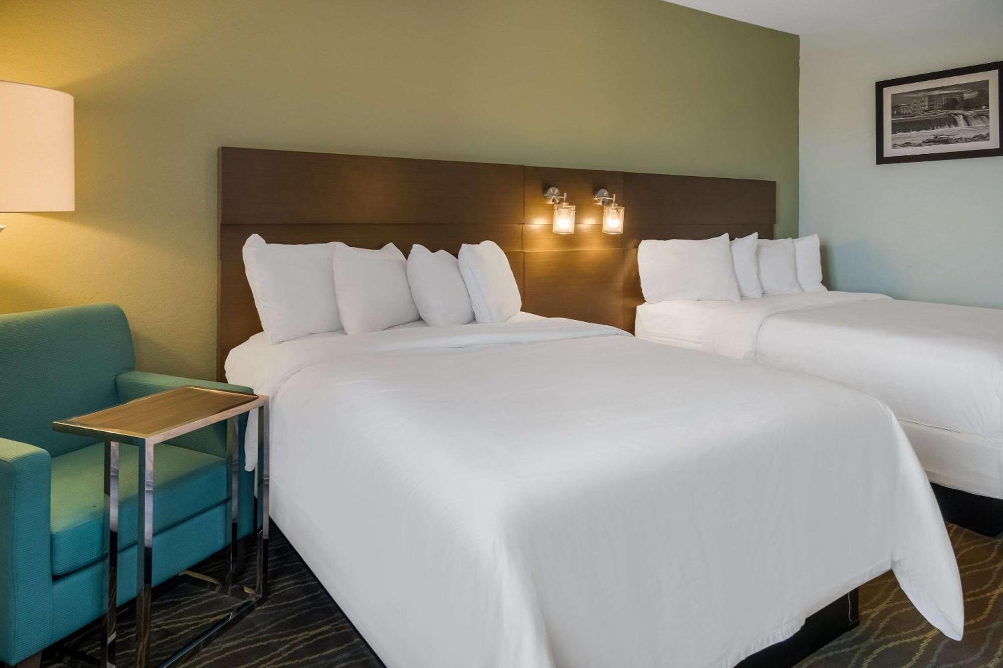 เรดิสัน โฮเทล แกรนด์ ราพิดส์ ริเวอร์ฟรอนต์ Hotel แกรนด์แรพิดส์ ภายนอก รูปภาพ